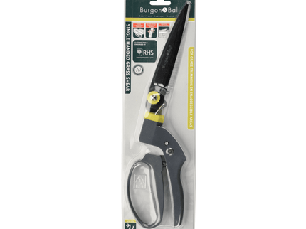 Single Handed Grass Shear – Precision Lawn Edging Tool | RHS by Burgon & Ball | Shear | GTO/SHGSHEAR 5019360014812 | AllotMate Essentials