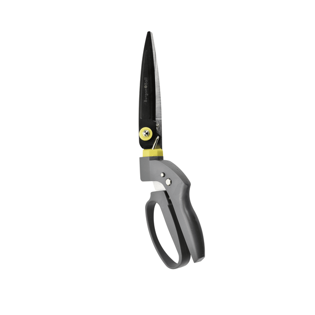 Single Handed Grass Shear – Precision Lawn Edging Tool | RHS by Burgon & Ball | Shear | GTO/SHGSHEAR 5019360014812 | AllotMate Essentials