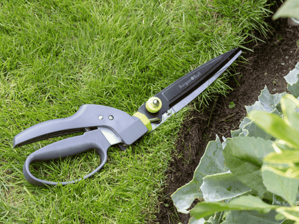 Single Handed Grass Shear – Precision Lawn Edging Tool | RHS by Burgon & Ball | Shear | GTO/SHGSHEAR 5019360014812 | AllotMate Essentials