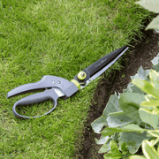 Single Handed Grass Shear – Precision Lawn Edging Tool | RHS by Burgon & Ball | Shear | GTO/SHGSHEAR 5019360014812 | AllotMate Essentials