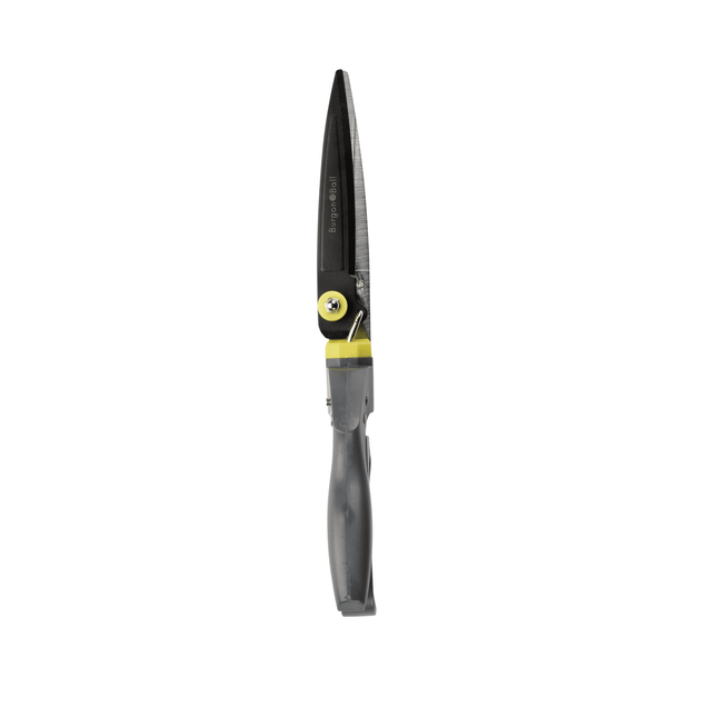 Single Handed Grass Shear – Precision Lawn Edging Tool | RHS by Burgon & Ball | Shear | GTO/SHGSHEAR 5019360014812 | AllotMate Essentials