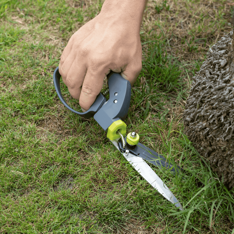 Single Handed Grass Shear – Precision Lawn Edging Tool | RHS by Burgon & Ball | Shear | GTO/SHGSHEAR 5019360014812 | AllotMate Essentials