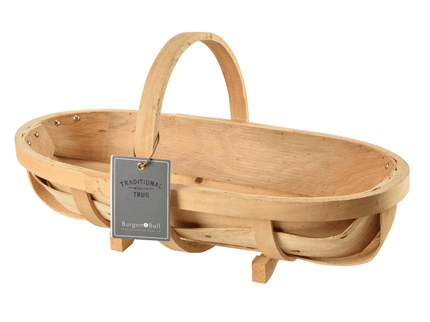 Burgon and Ball Burgon & Ball - Traditional Trug - Large - Trug - AllotMate Essentials - GHV/TRL - 5019360006985