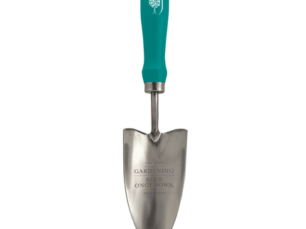 Flora & Fauna Garden Gift Set – Trowel & Secateurs in RHS Design | Burgon & Ball | Garden Trowel & Secateurs Gift Set | GRH/TSBOXFF 5019360013013 | AllotMate Essentials