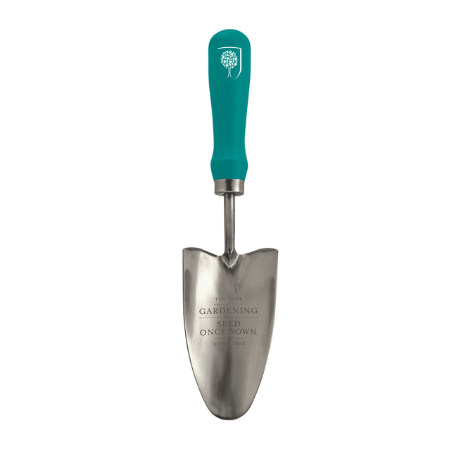 Burgon and Ball Flora and Fauna Trowel and Secateurs - Garden Trowel & Secateurs Gift Set - AllotMate Essentials - GRH/TSBOXFF - 5019360013013