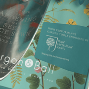 Flora & Fauna Garden Gift Set – Trowel & Secateurs in RHS Design | Burgon & Ball | Garden Trowel & Secateurs Gift Set | GRH/TSBOXFF 5019360013013 | AllotMate Essentials