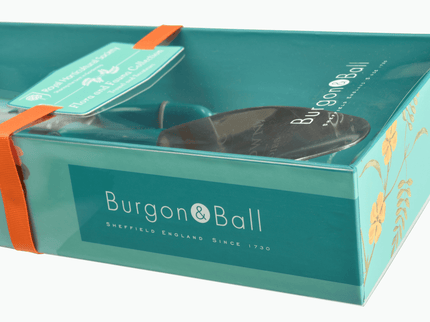 Flora & Fauna Garden Gift Set – Trowel & Secateurs in RHS Design | Burgon & Ball | Garden Trowel & Secateurs Gift Set | GRH/TSBOXFF 5019360013013 | AllotMate Essentials