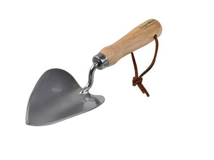 Planting Trowel – Stainless Steel & FSC Handle | Burgon & Ball | Planting Trowel | GTH/SPTRHS 5019360203308 | AllotMate Essentials