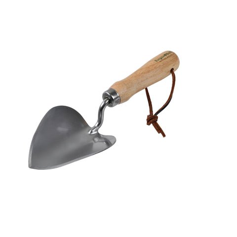 Planting Trowel – Stainless Steel & FSC Handle | Burgon & Ball | Planting Trowel | GTH/SPTRHS 5019360203308 | AllotMate Essentials