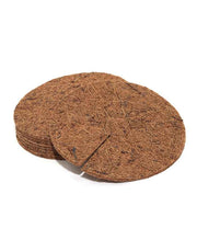Mulch Mats – Biodegradable Weed Control Discs for Plants in 30cm & 40cm | CoirProducts | Mulch Mat | CP30 22723090 | AllotMate Essentials