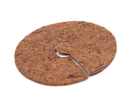 CoirProducts 30cm Mulch Mats (weed Control Mats) - Pots - AllotMate Essentials - CP30 - 22723090