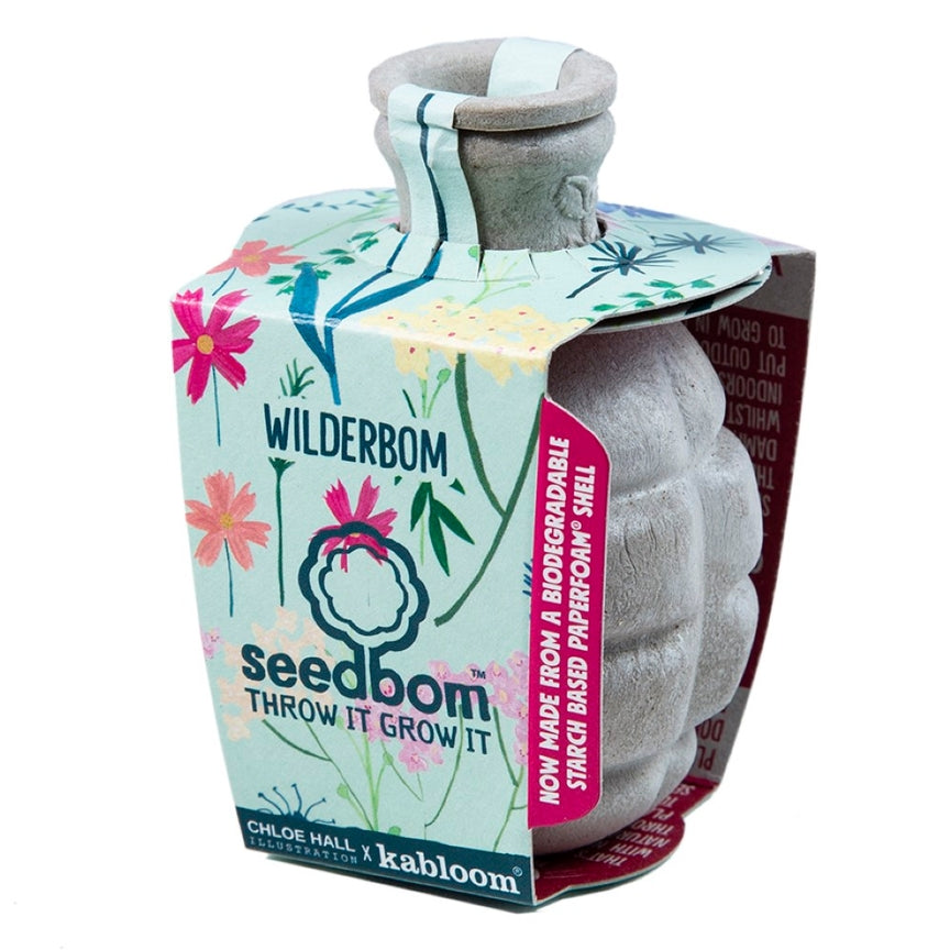  Kabloom Wilderbom Seedbom WB2369 The Green Thumb Club