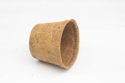  CoirProducts 13 cm Coir Pots | Plant Pots | 100% Biodegradable | 1 Ltr  The Green Thumb Club