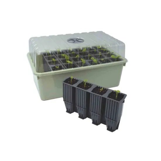 Garland 28 Cell Deep Root Success Kit - Unheated Propagation - AllotMate Essentials - G227 - 5031670004215