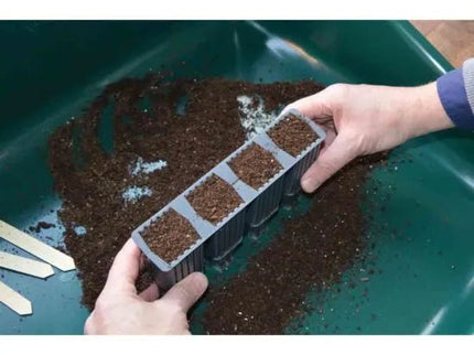 28 Cell Deep Root Success Kit – Propagation Tray for Long Rooted Plants | Garland | Unheated Propagation | G227 5031670004215 | AllotMate Essentials