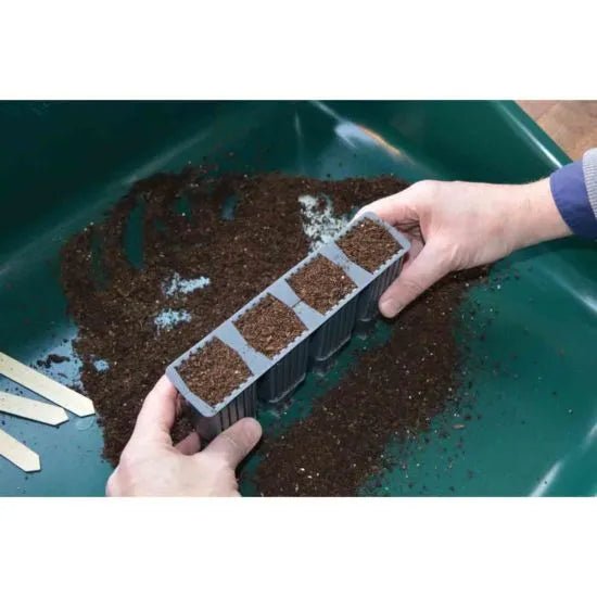 Garland 28 Cell Deep Root Success Kit - Unheated Propagation - AllotMate Essentials - G227 - 5031670004215