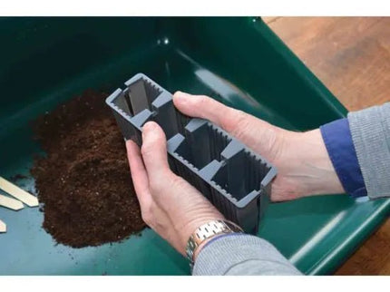 28 Cell Deep Root Success Kit – Propagation Tray for Long Rooted Plants | Garland | Unheated Propagation | G227 5031670004215 | AllotMate Essentials