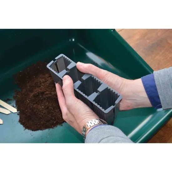 Garland 28 Cell Deep Root Success Kit - Unheated Propagation - AllotMate Essentials - G227 - 5031670004215