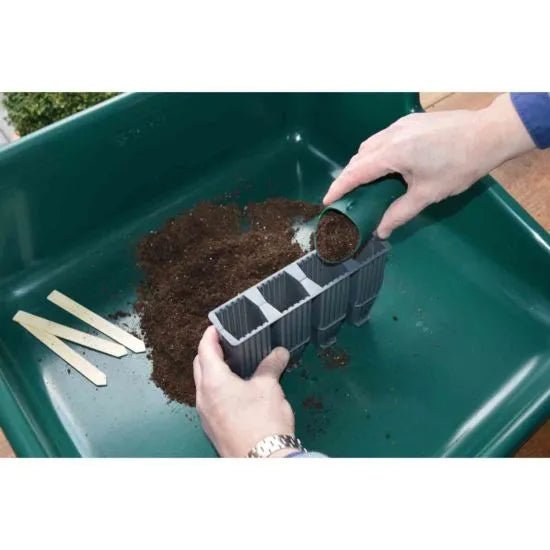 Garland 28 Cell Deep Root Success Kit - Unheated Propagation - AllotMate Essentials - G227 - 5031670004215