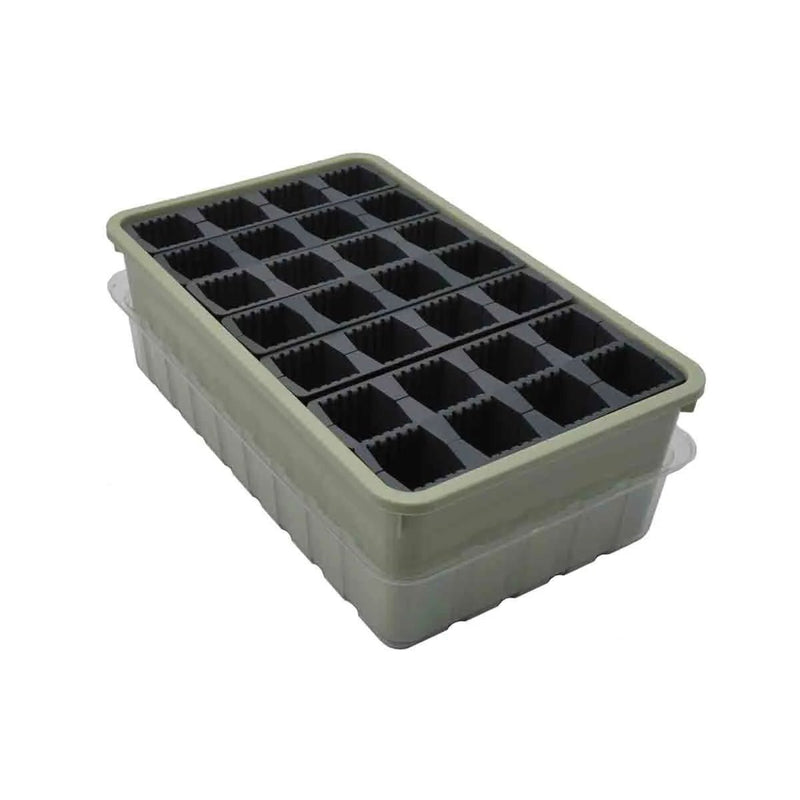 28 Cell Deep Root Success Kit – Propagation Tray for Long Rooted Plants | Garland | Unheated Propagation | G227 5031670004215 | AllotMate Essentials