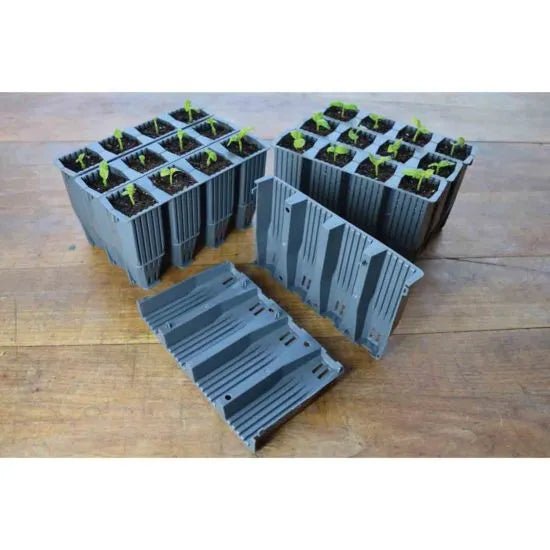 Garland 28 Cell Deep Root Success Kit - Unheated Propagation - AllotMate Essentials - G227 - 5031670004215