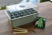 28 Cell Deep Root Success Kit – Propagation Tray for Long Rooted Plants | Garland | Unheated Propagation | G227 5031670004215 | AllotMate Essentials