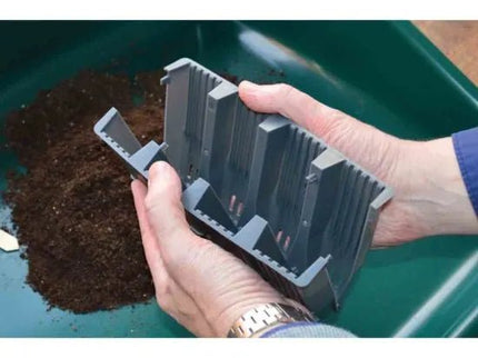 28 Cell Deep Root Success Kit – Propagation Tray for Long Rooted Plants | Garland | Unheated Propagation | G227 5031670004215 | AllotMate Essentials