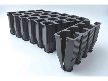 28 Cell Deep Root Success Kit – Propagation Tray for Long Rooted Plants | Garland | Unheated Propagation | G227 5031670004215 | AllotMate Essentials