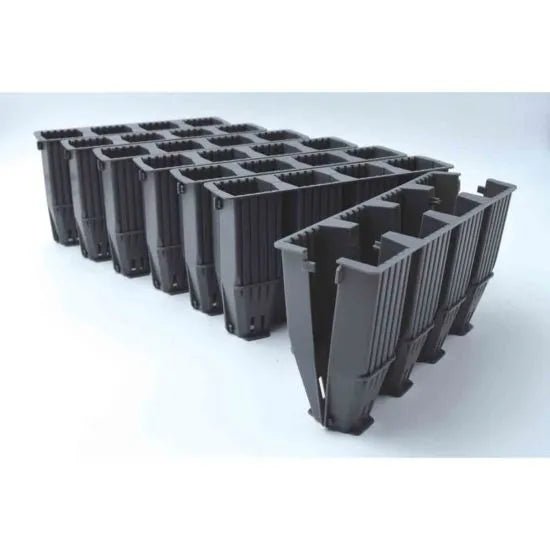 28 Cell Deep Root Success Kit – Propagation Tray for Long Rooted Plants | Garland | Unheated Propagation | G227 5031670004215 | AllotMate Essentials