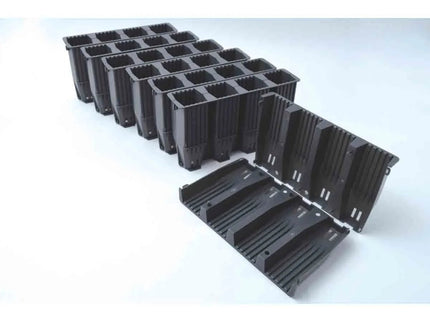 28 Cell Deep Root Success Kit – Propagation Tray for Long Rooted Plants | Garland | Unheated Propagation | G227 5031670004215 | AllotMate Essentials