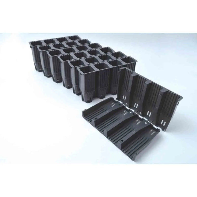 28 Cell Deep Root Success Kit – Propagation Tray for Long Rooted Plants | Garland | Unheated Propagation | G227 5031670004215 | AllotMate Essentials