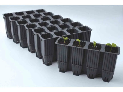 28 Cell Deep Root Success Kit – Propagation Tray for Long Rooted Plants | Garland | Unheated Propagation | G227 5031670004215 | AllotMate Essentials