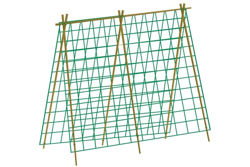 Bean & Pea Net – 1.8m x 1.8m Tangle - Free Support Mesh | Garland | Bean & Pea Netting | W0569 5031670505699 | AllotMate Essentials