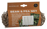 Bean & Pea Net – 1.8m x 1.8m Tangle - Free Support Mesh | Garland | Bean & Pea Netting | W0570 5031670505705 | AllotMate Essentials