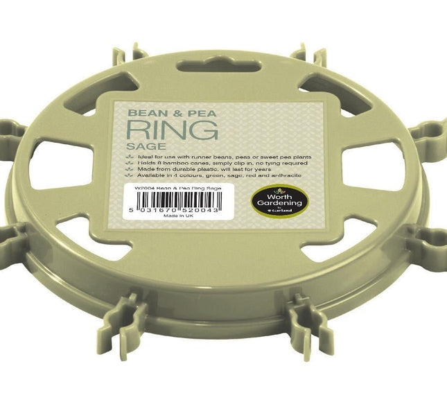 Garland Bean & Pea Ring - Bean & Pea Ring - AllotMate Essentials - W2004 - 5031670520043