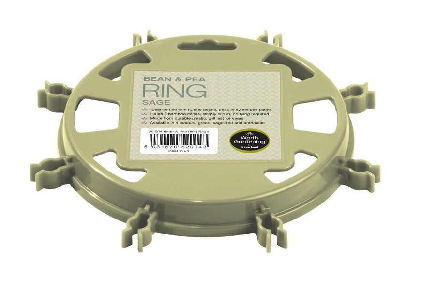 Garland Bean & Pea Ring - Bean & Pea Ring - AllotMate Essentials - W2004 - 5031670520043