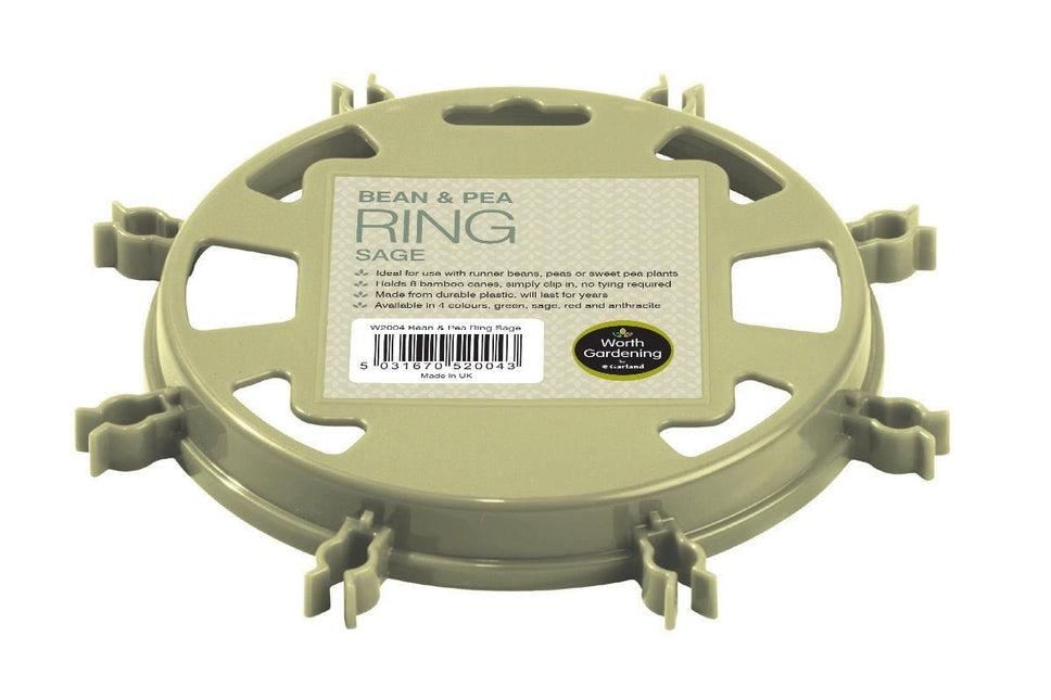 Garland Bean & Pea Ring - Bean & Pea Ring - AllotMate Essentials - W2004 - 5031670520043