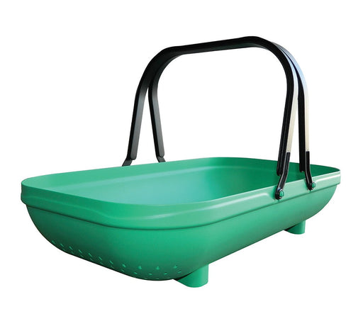Colander Trug – Rinse & Carry Harvested Produce | Garland | Hand Tools | G184 5031670003508 | AllotMate Essentials