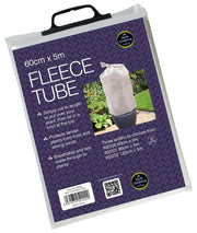 Fleece Tube (30gsm) – Plant Protection from Frost & Wind | Garland | Fleece | W2200 5031670522009 | AllotMate Essentials