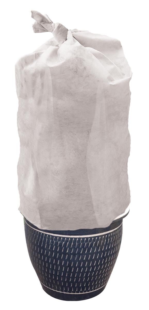 Fleece Tube (30gsm) – Plant Protection from Frost & Wind | Garland | Fleece | W2200 5031670522009 | AllotMate Essentials