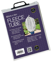 Fleece Tube (30gsm) – Plant Protection from Frost & Wind | Garland | Fleece | W2201 5031670522016 | AllotMate Essentials
