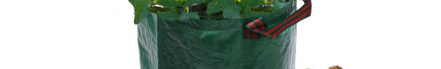 Potato Grow Bag – Reusable Sack for Patio Crops | Garland | Potato Planter | W0490 5031670504906 | AllotMate Essentials