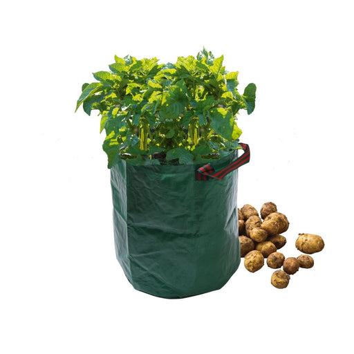 Potato Grow Bag – Reusable Sack for Patio Crops | Garland | Potato Planter | W0490 5031670504906 | AllotMate Essentials