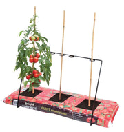 Grow Bag Frame – Support Frame for Tomatoes & Climbing Plants | Garland | Grow Bag Frame | W0458 5031670504586 | AllotMate Essentials