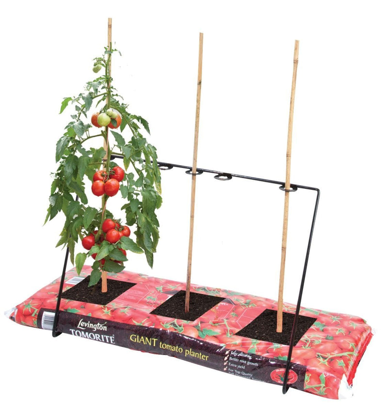 Grow Bag Frame – Support Frame for Tomatoes & Climbing Plants | Garland | Grow Bag Frame | W0458 5031670504586 | AllotMate Essentials