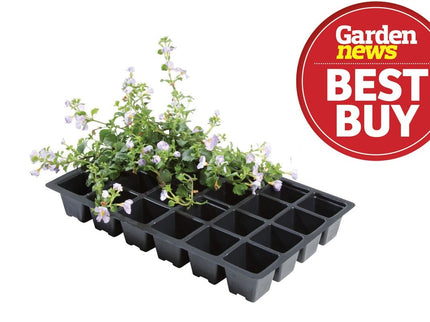 Professional 24 Cell Inserts (Pack of 5) – Propagation Tray Inserts | Garland | Unheated Propagation | W0014 5031670500144 | AllotMate Essentials