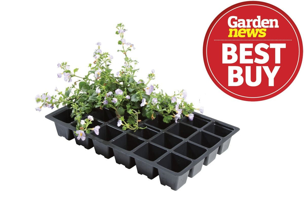 Garland Professional 24 Cell Inserts (Pack of 5) - Unheated Propagation - AllotMate Essentials - W0014 - 5031670500144