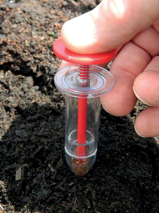 Seed Sower – Adjustable Garden Sowing Tool | Precise Seeding by Garland | Seed Sower | W0883 5031670508836 | AllotMate Essentials