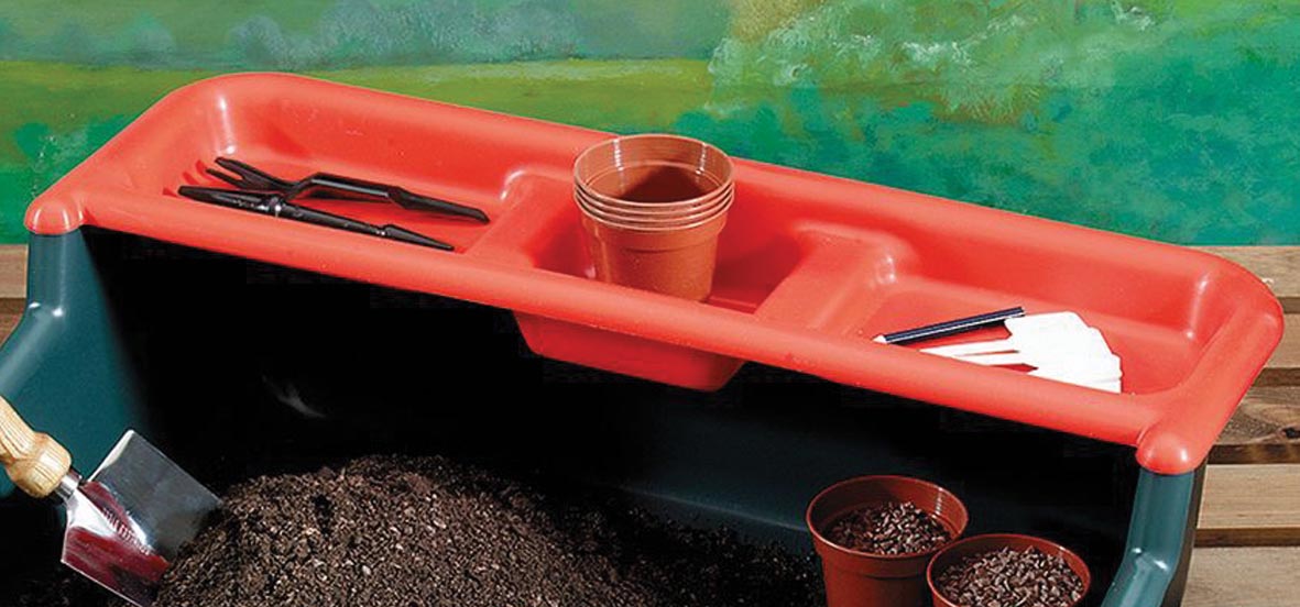Garland Tidy Tray - Potting Tray - AllotMate Essentials - G48B - 5031670003171