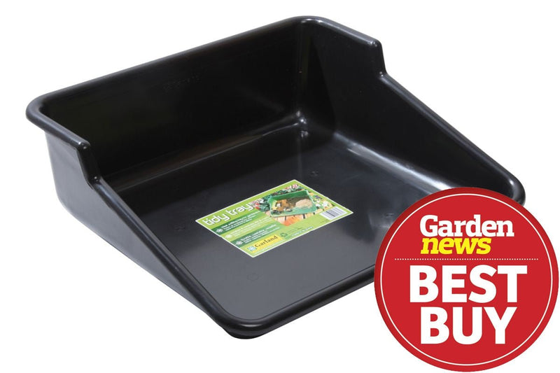 Tidy Tray – Mess - Free Potting Workstation | Durable Plastic by Garland | Potting Tray | G48B 5031670003171 | AllotMate Essentials